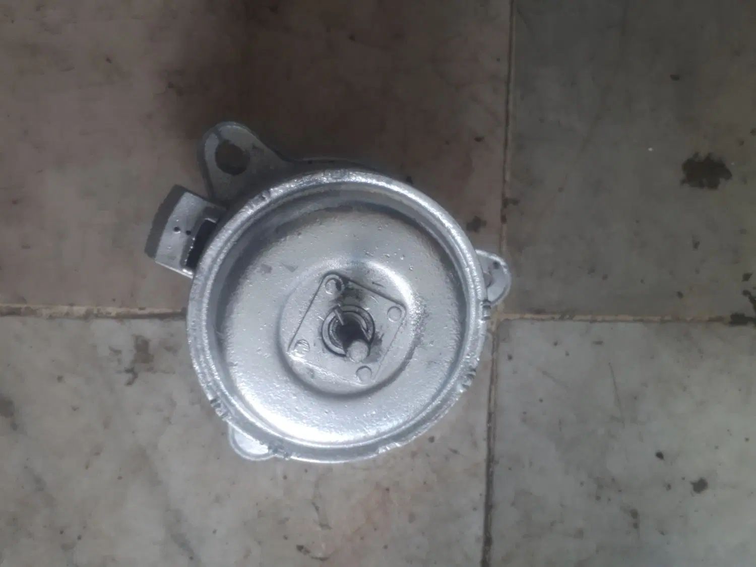 موتور فن استوک پراید پژو و ۲۰۶ به همراه استارت پژو|قطعات یدکی و لوازم جانبی|تهران, شهرک فردوس (حسینی)|دیوار