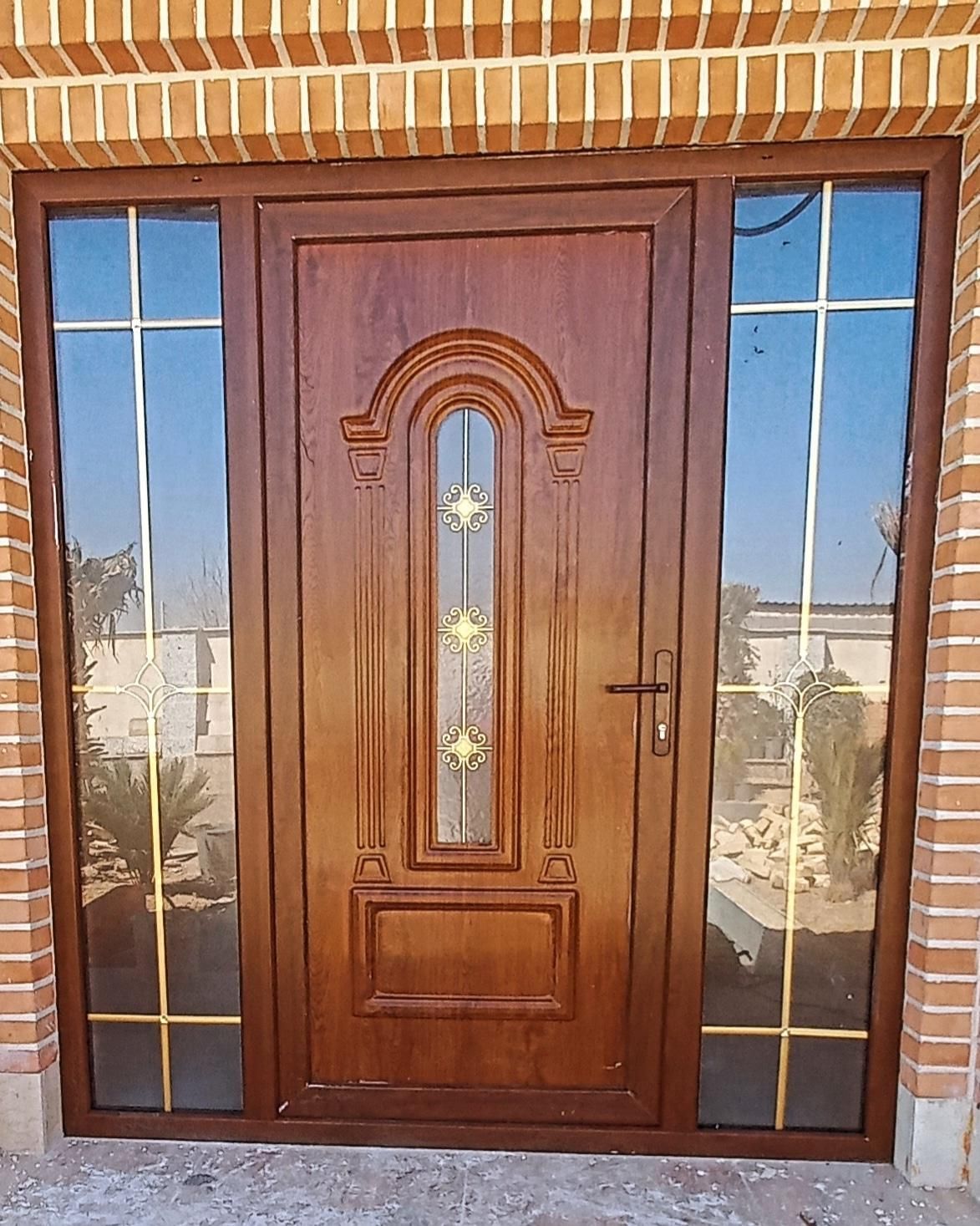 تولید درب وپنجره دوجداره upvc|خدمات پیشه و مهارت|ورامین, |دیوار