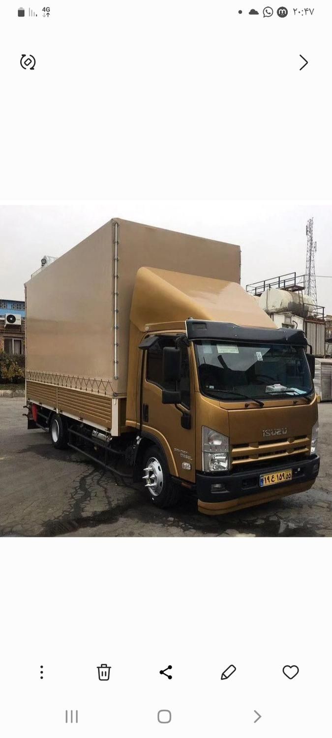 خدمات اسباب کشی تضمینی با خاور نیسان و کارگر ماهر|خدمات حمل و نقل|تنکابن, |دیوار