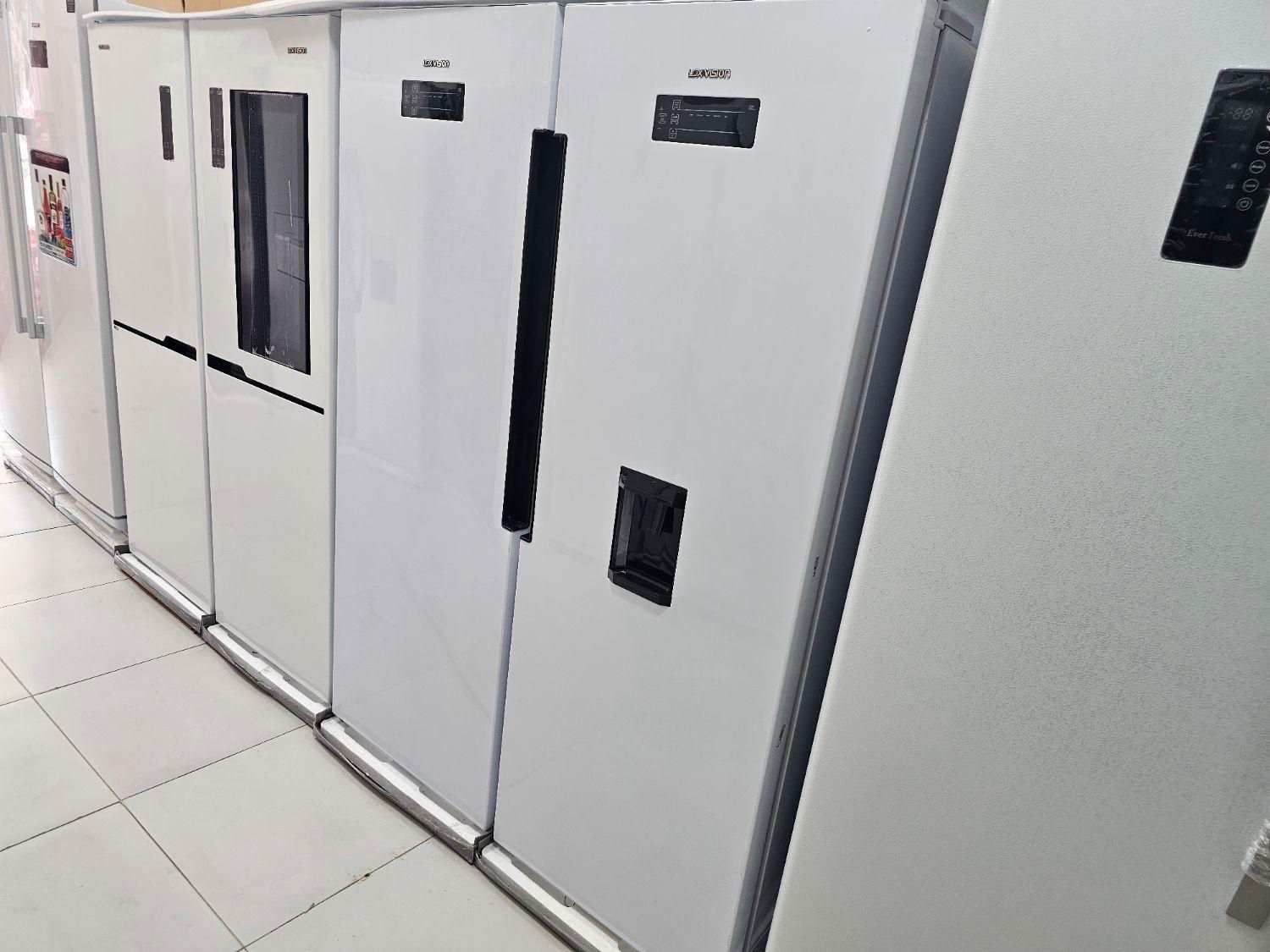 یخچال فریزر دوقلو|یخچال و فریزر|سقز, |دیوار