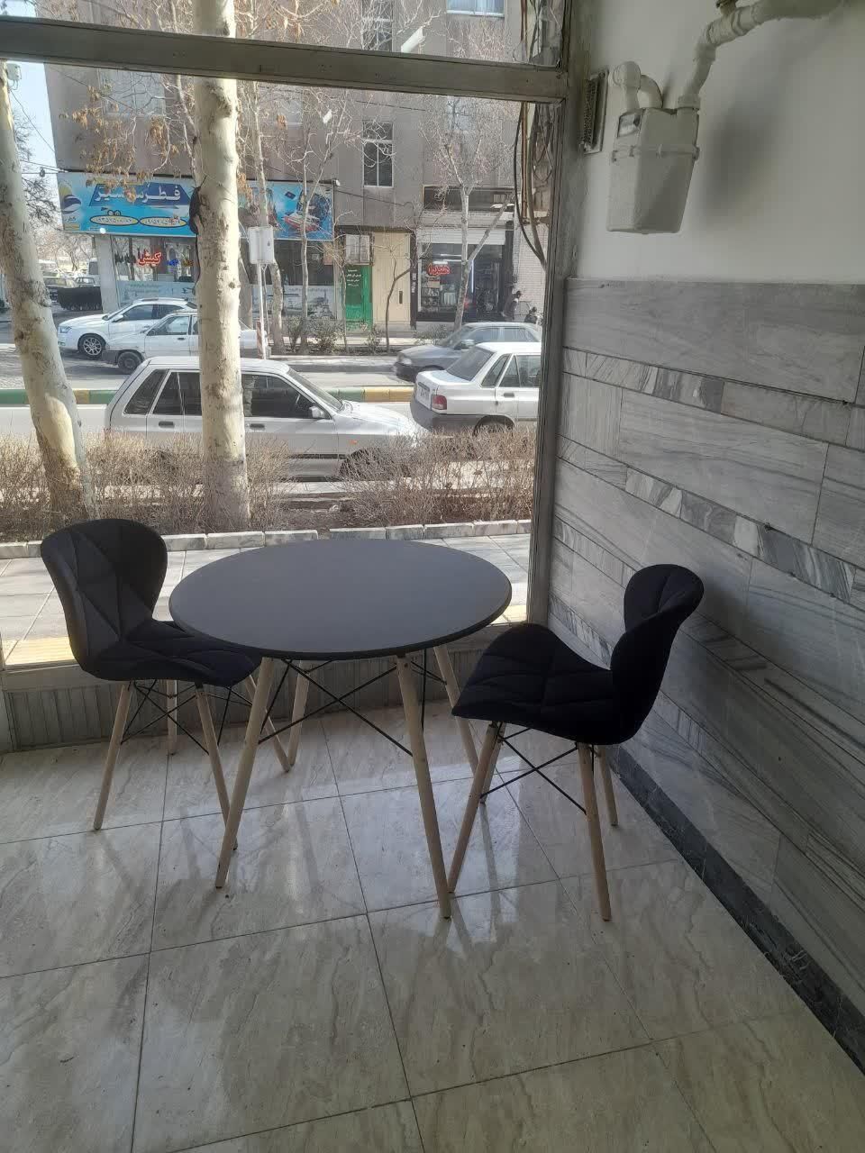 انواع صندلی لمسه ، فلز ، فایبر|صندلی و نیمکت|مشهد, کوشش|دیوار