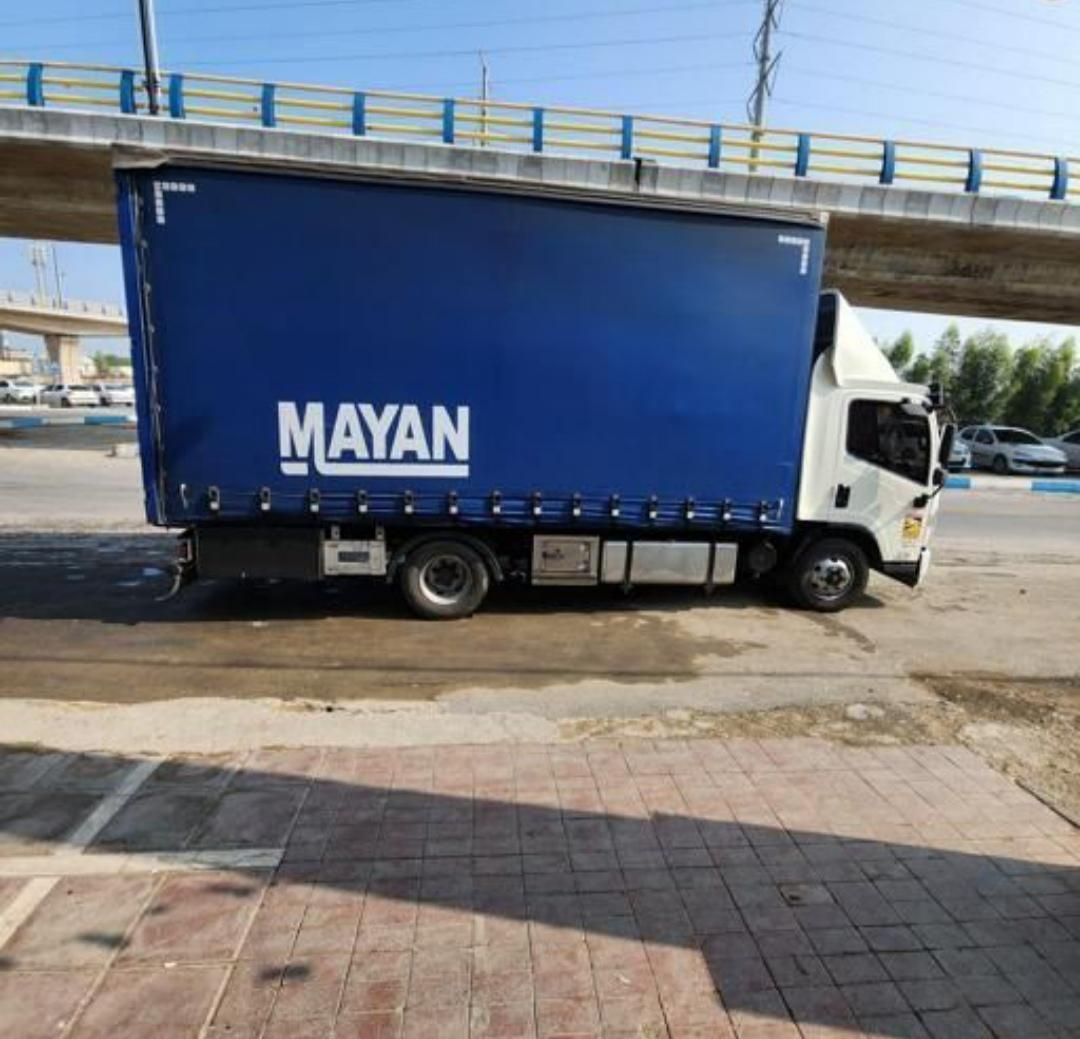 باربری کردستانی احمدی جابجایی اسبابکشی منزل و..|خدمات حمل و نقل|بوکان, |دیوار