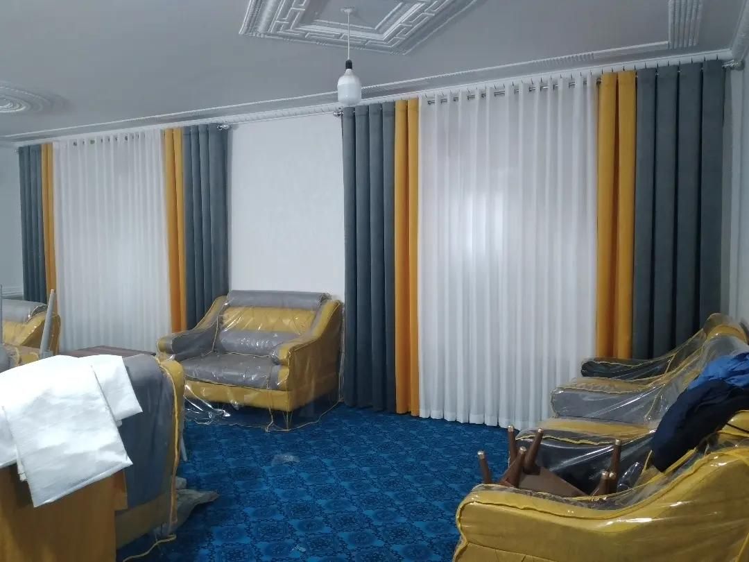 پرده ۱۶ماهه بخر|پرده، رانر، رومیزی|بیرجند, |دیوار