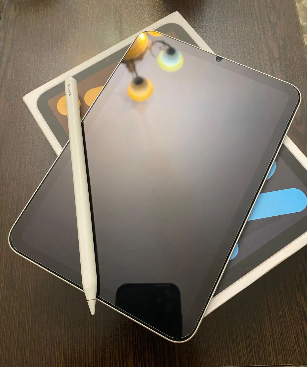 ipad mini 6th|تبلت|تهران, چوب تراش|دیوار