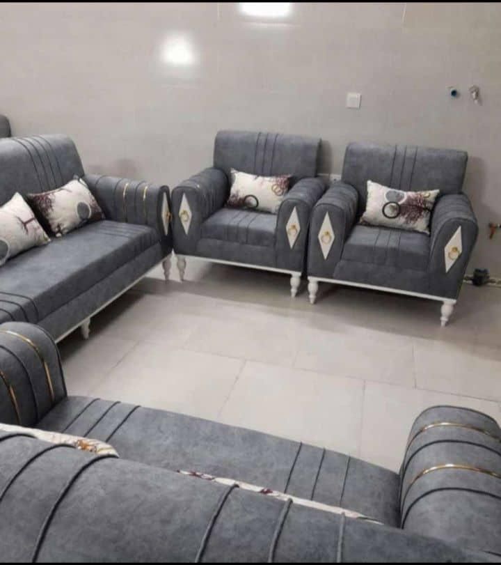 مبل راحتی روژان|مبلمان خانگی و میز عسلی|پاکدشت, |دیوار