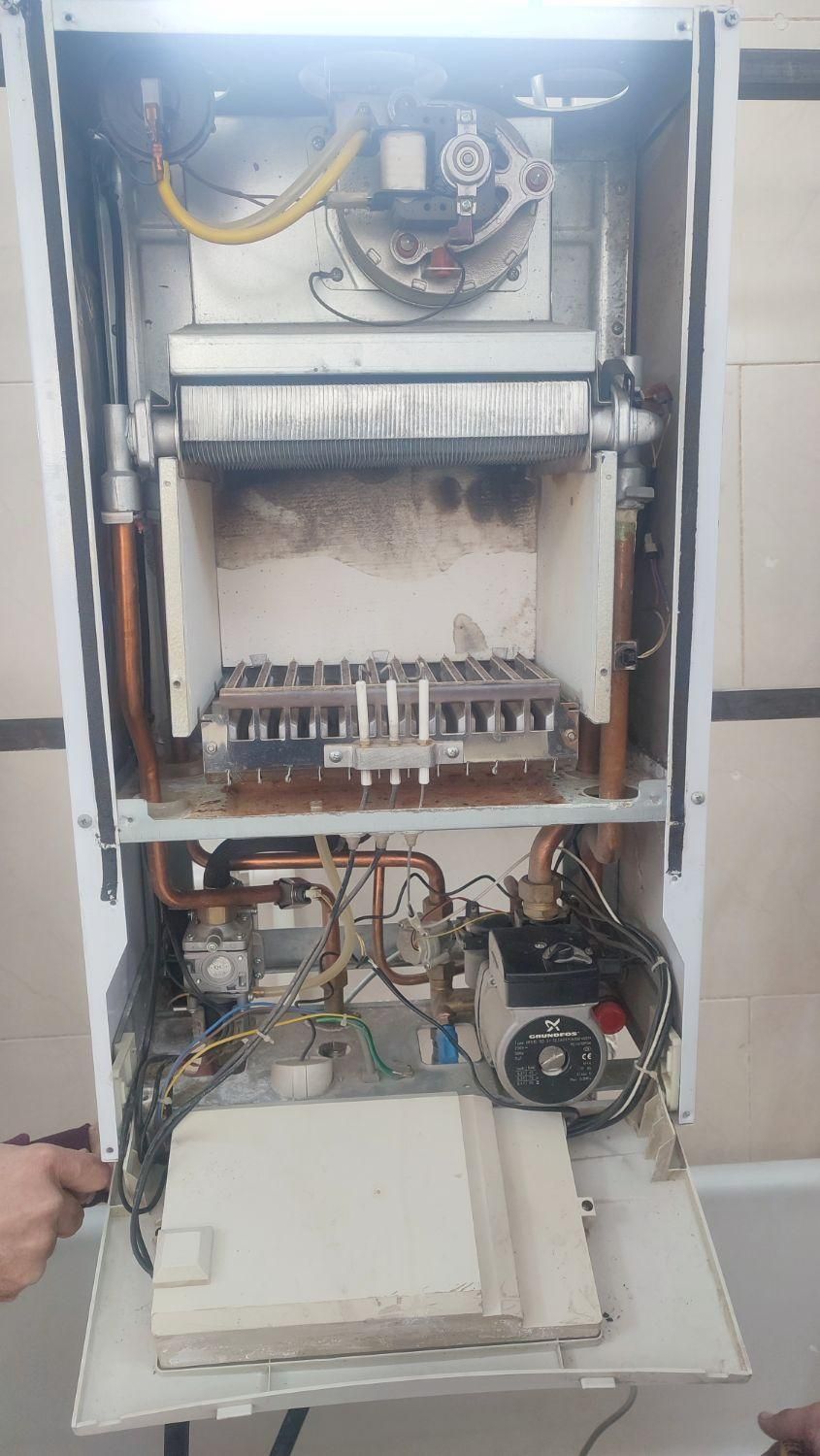 تعمیر تخصصی پکیج،اجاق گاز،کولرآبی|خدمات پیشه و مهارت|کرج, جهان‌شهر|دیوار