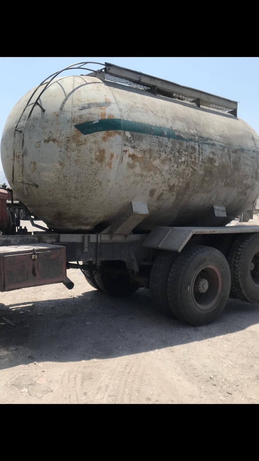 بونکر ده چرخ|خودرو سنگین|رشت, حومه رشت|دیوار