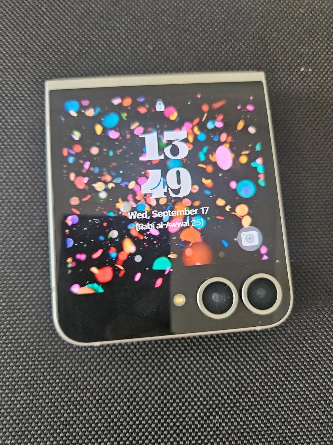 Galaxy Z flip 6 5g استفاده نشده|موبایل|تهران, پاسداران|دیوار
