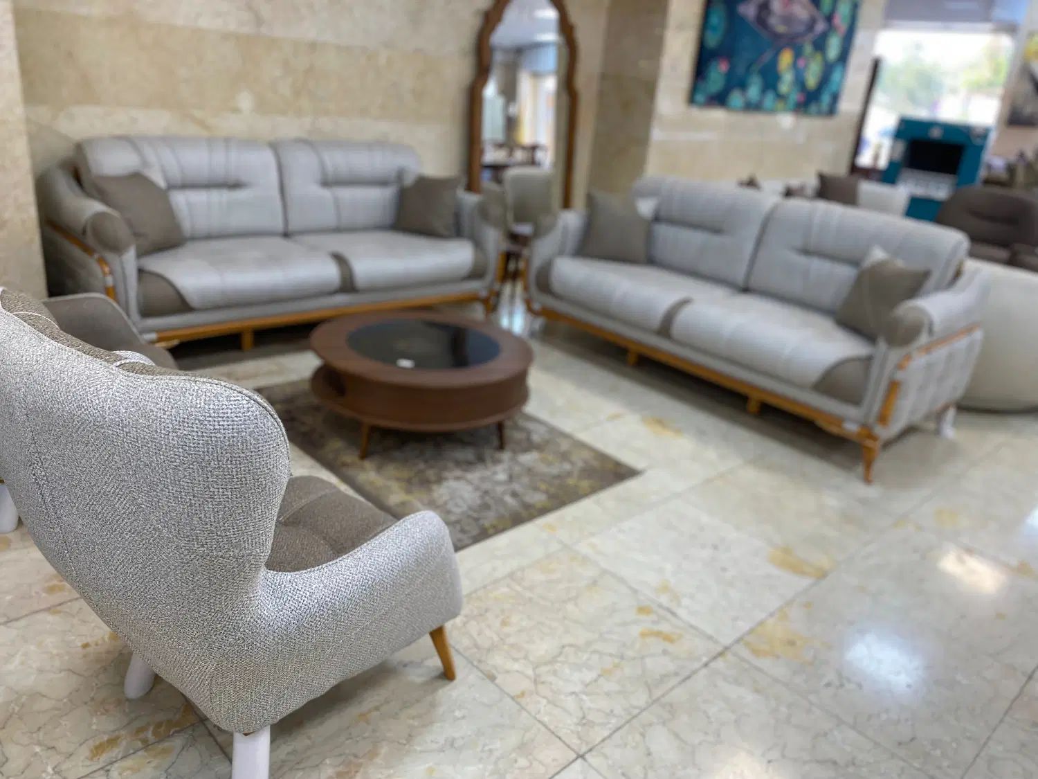 کارگر جهت کار در مبلمان|استخدام صنعتی، فنی، مهندسی|کرج, گوهردشت|دیوار