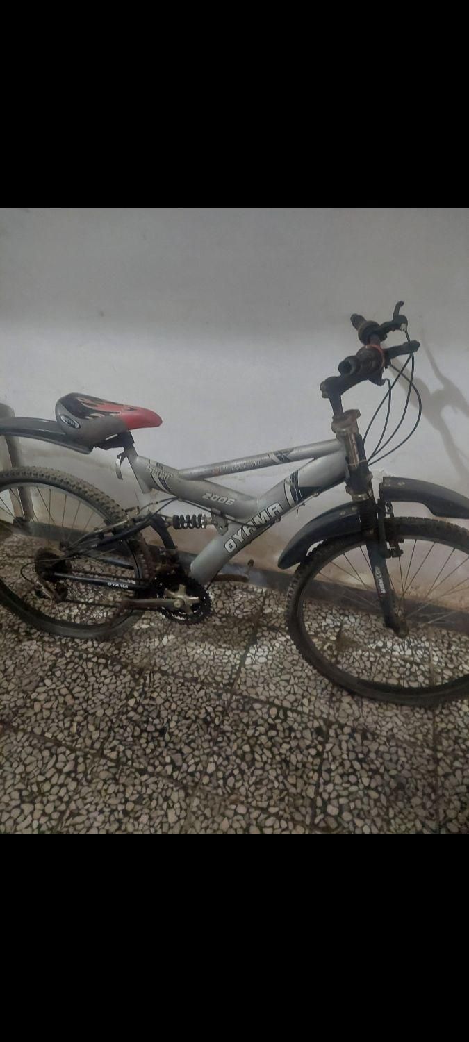 دوچرخه سایز ۲۶ و ۲۴ سالم|دوچرخه، اسکیت، اسکوتر|لنگرود, |دیوار