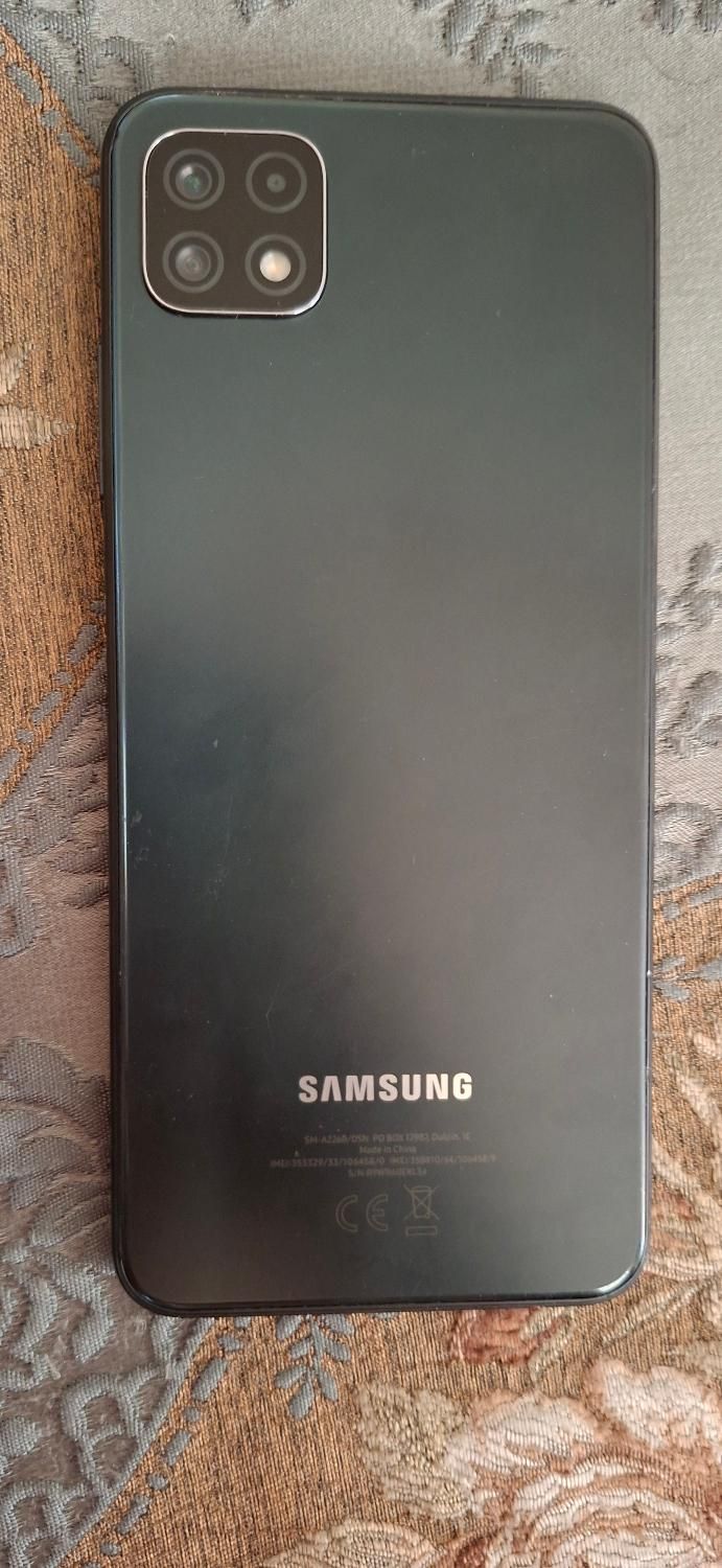 Samsung A22 5g|موبایل|تهران, حکیمیه|دیوار