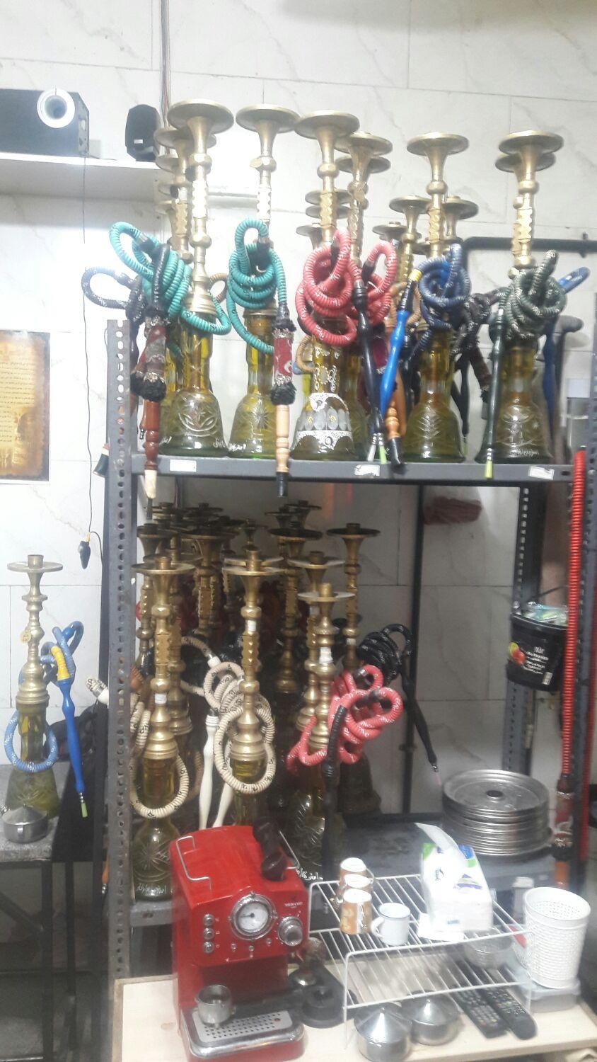قهوه خانه با تمام امکانات و جواز|اجارهٔ مغازه و غرفه|تهران, مینابی|دیوار