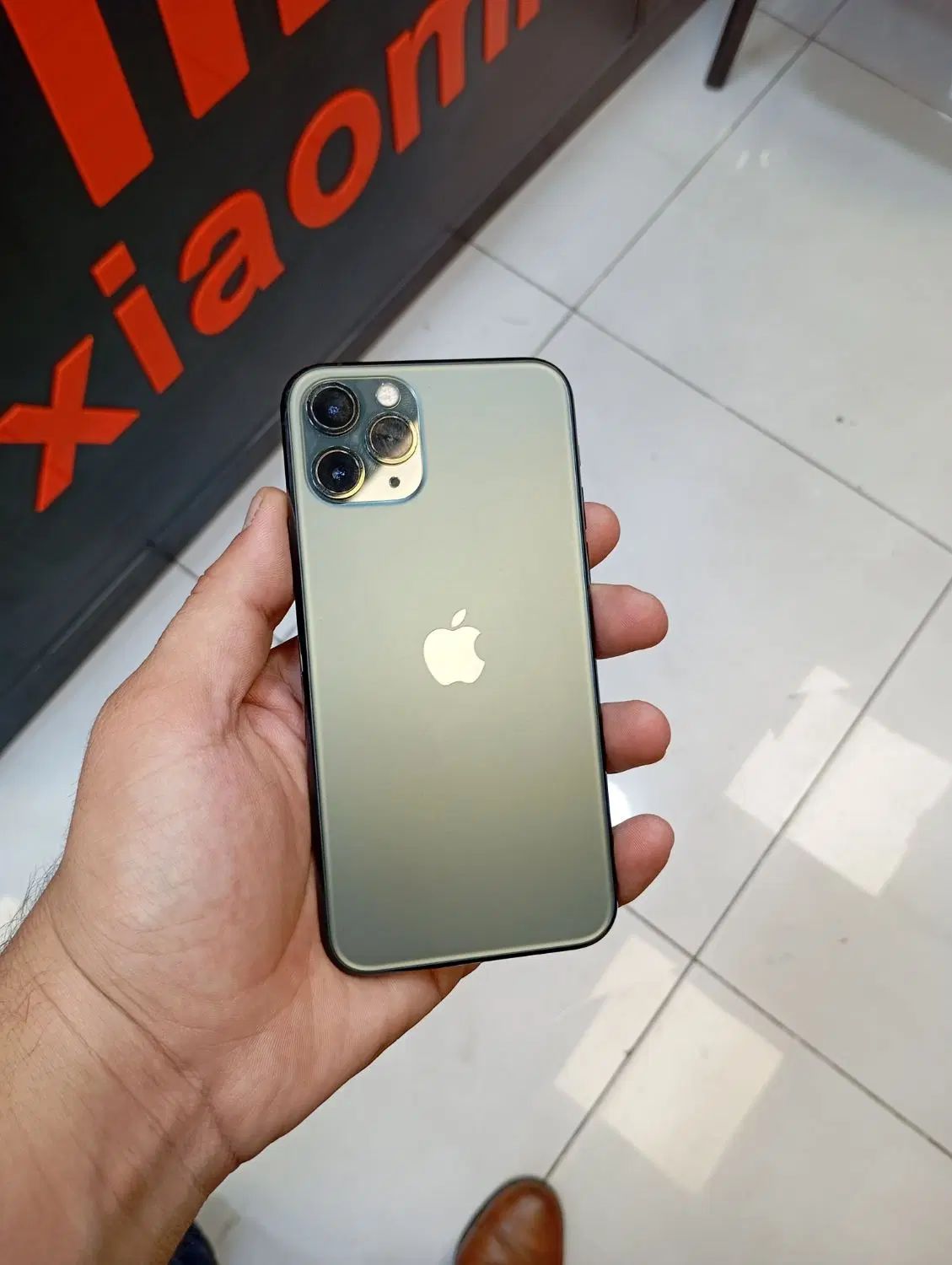 iPhone 11pro 512gb نقد و اقساط با شرایط آسان|موبایل|کرج, مهرویلا جنوبی|دیوار