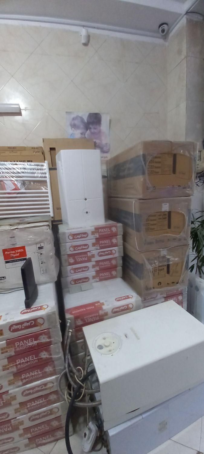نمایندگی مجازتعمیرات ،فروش،نصب پکیج و آبگرمکن|خدمات پیشه و مهارت|کرج, باغستان|دیوار
