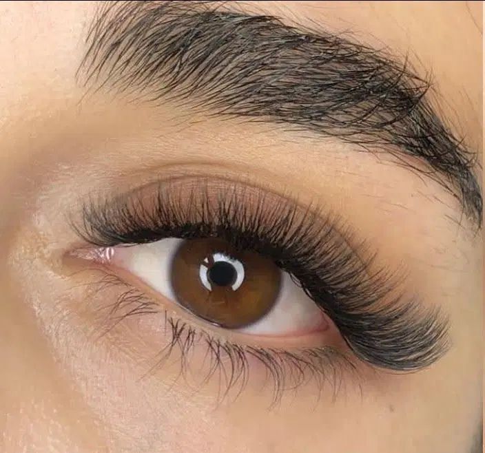 مدل رایگان اکستنشن مژه|خدمات آرایشگری و زیبایی|تهران, ائمه اطهار|دیوار