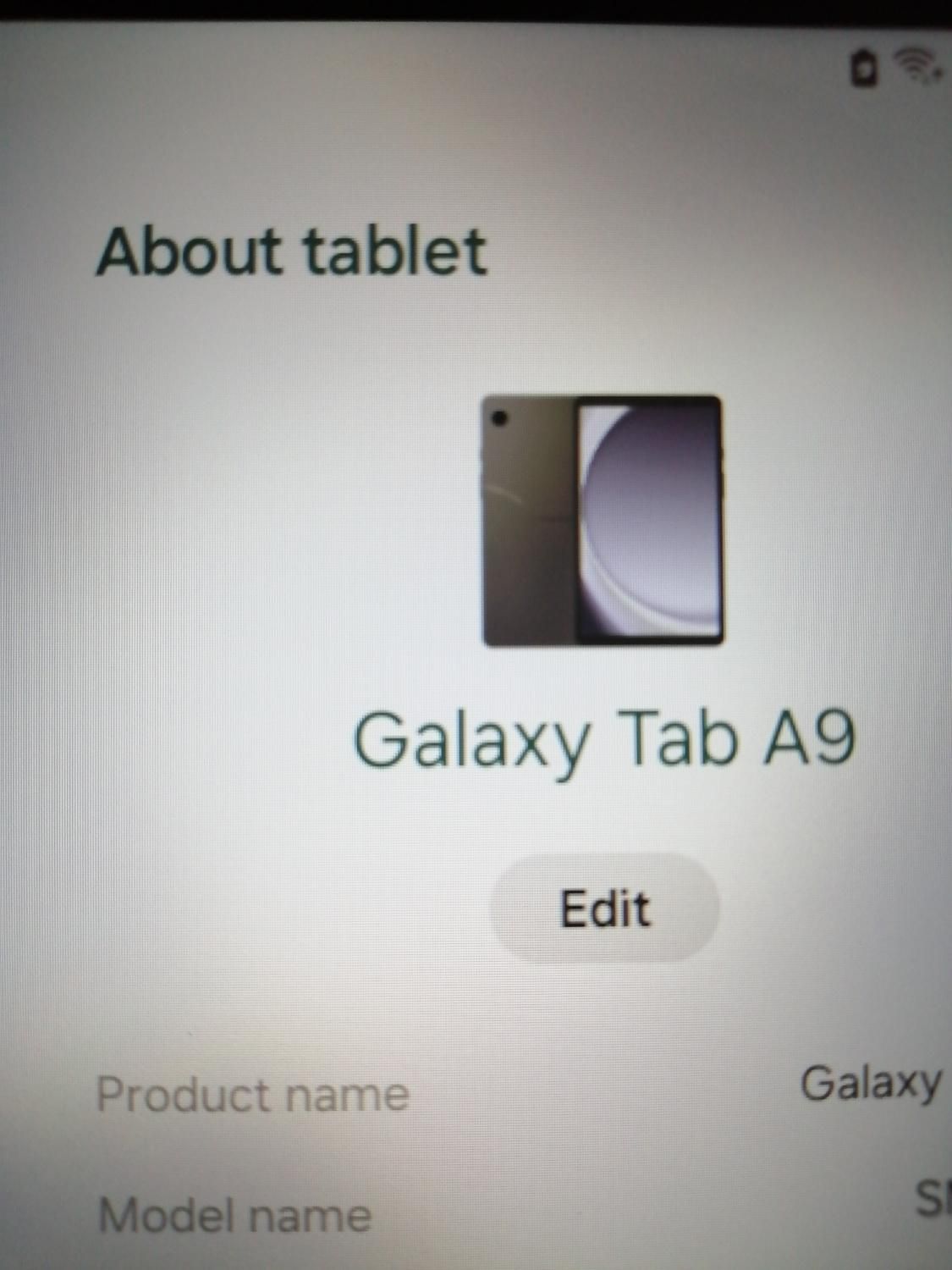 galaxy tab A9|تبلت|تهران, ونک|دیوار