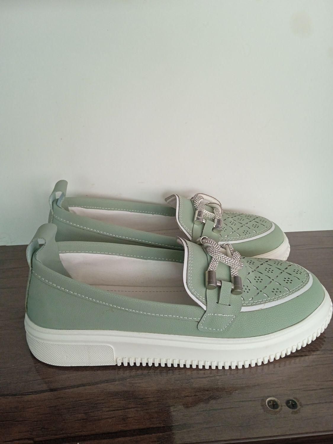 کفش زنانه نو سایز ۳۷|کیف، کفش، کمربند|بیرجند, |دیوار