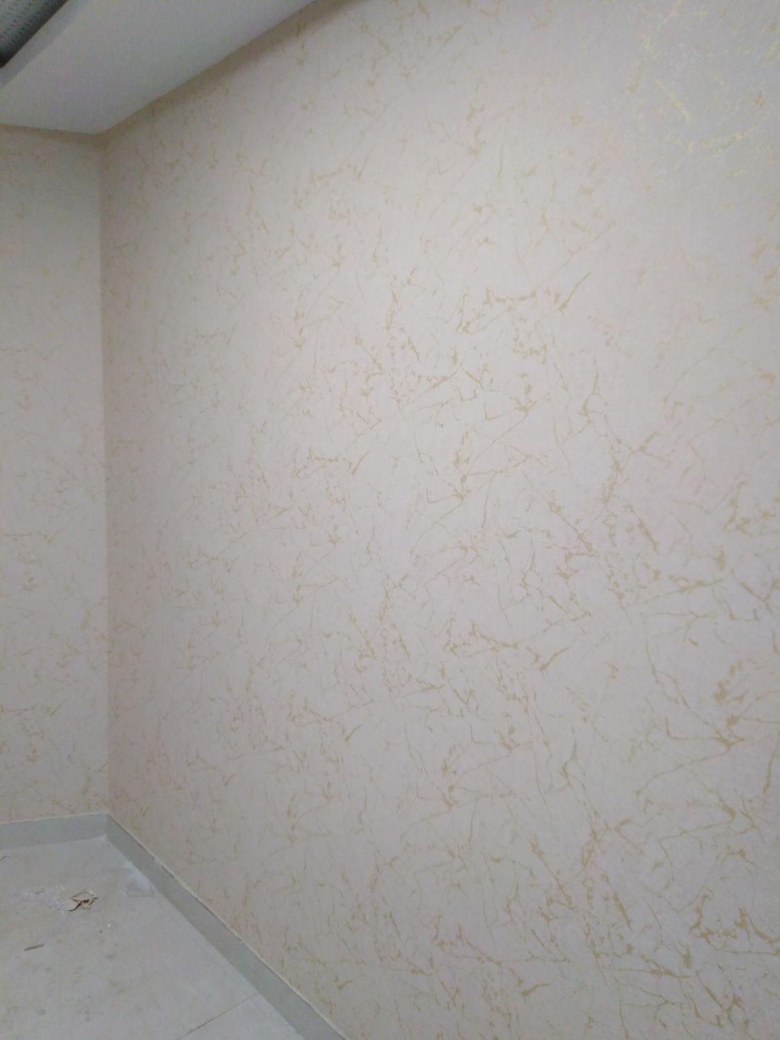 نصب پوستر و کاغذ|خدمات پیشه و مهارت|رشت, نخودچر|دیوار