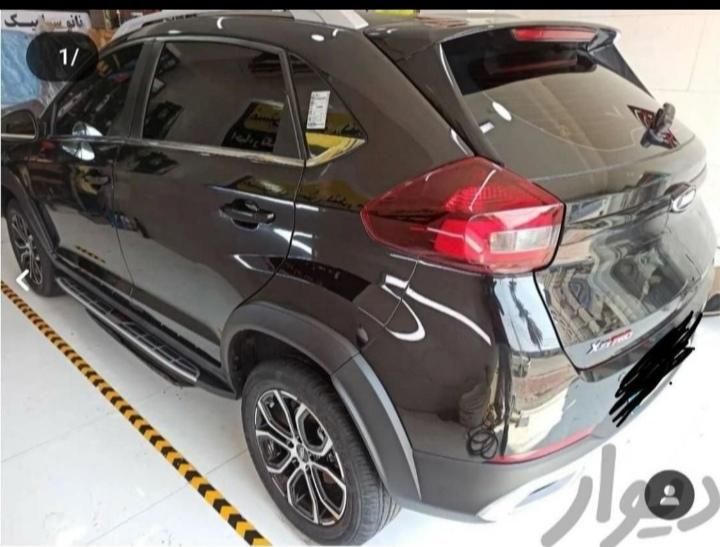 ایکس x22دنده مشکی صفر 1404(نقد و اقساط)|خودرو سواری و وانت|تهران, ستارخان|دیوار