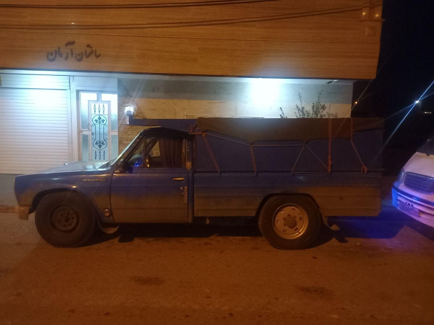 حمل بار با نیسان|خدمات حمل و نقل|گرمسار, |دیوار