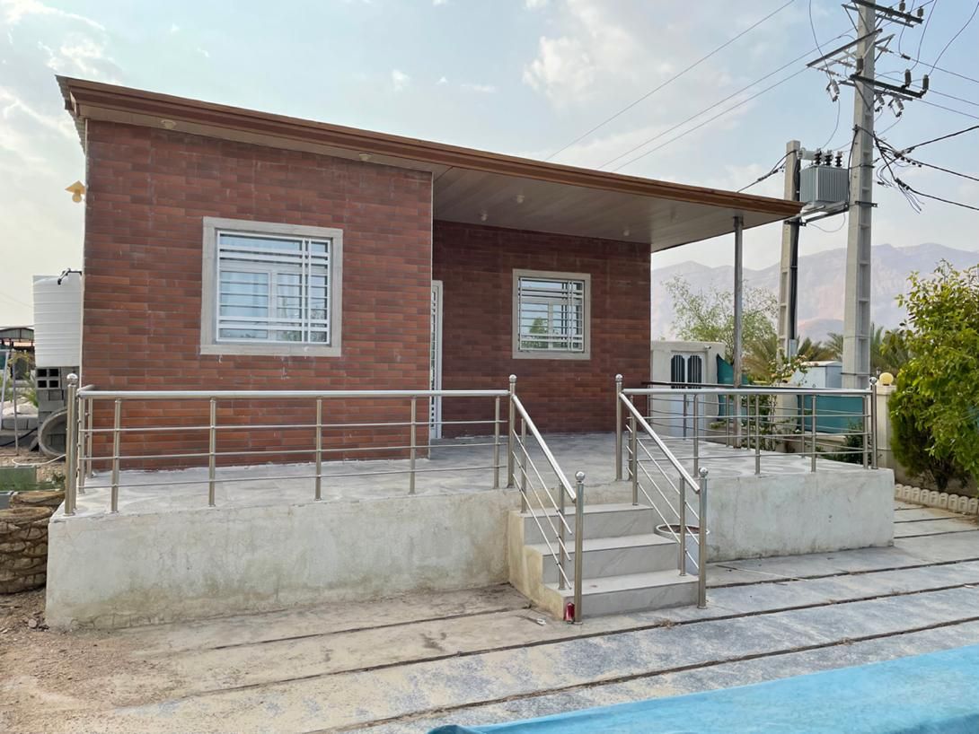 فروش باغ شهری منطقه نیمه|فروش خانه و ویلا|لار, |دیوار