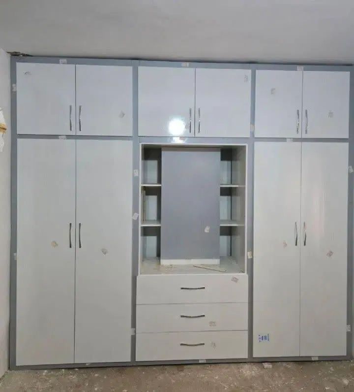کمد دیواری کابینت سرتاسر مشهدشرایطی چک|جاکفشی، کمد، دراور|مشهد, طلاب|دیوار
