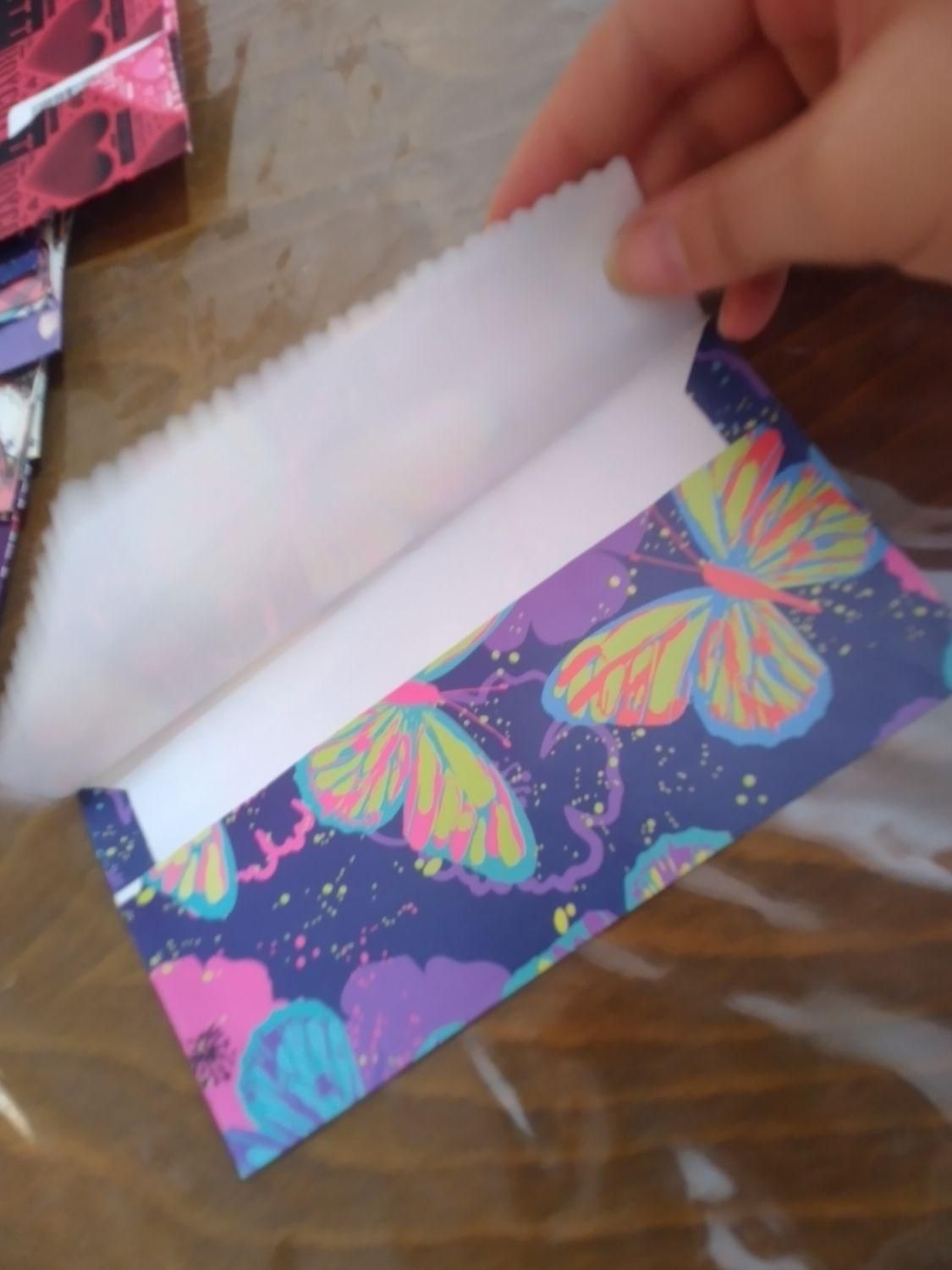 پاکت نامه نو|لوازم التحریر|صومعه‌سرا, |دیوار