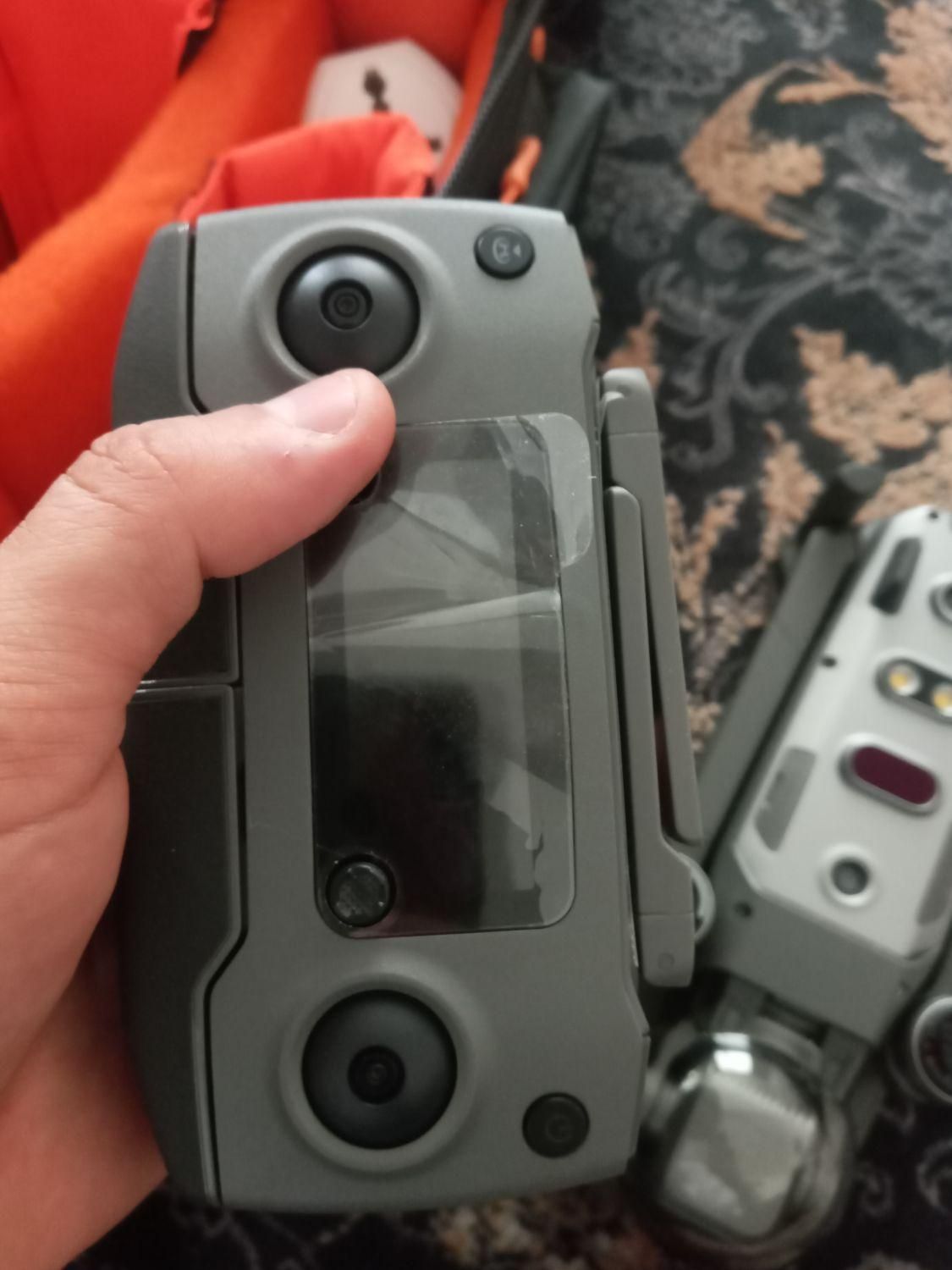 هلی شات مویک ۲ پرو dji|دوربین عکاسی و فیلم‌برداری|اندیشه, |دیوار