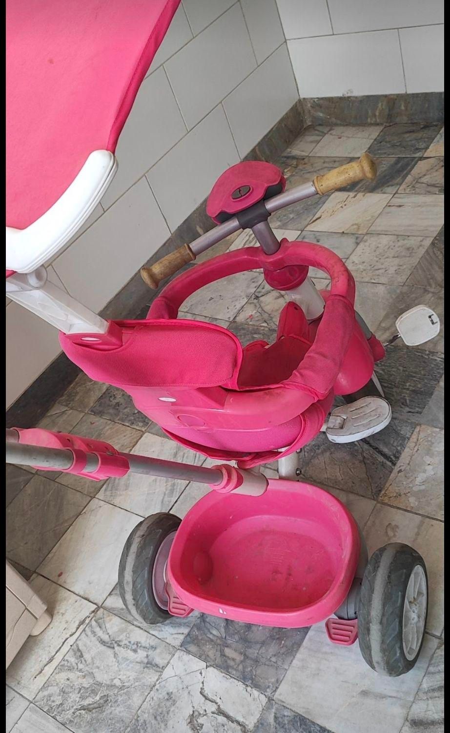 سه چرخه فلامینگو|دوچرخه، اسکیت، اسکوتر|اراک, |دیوار