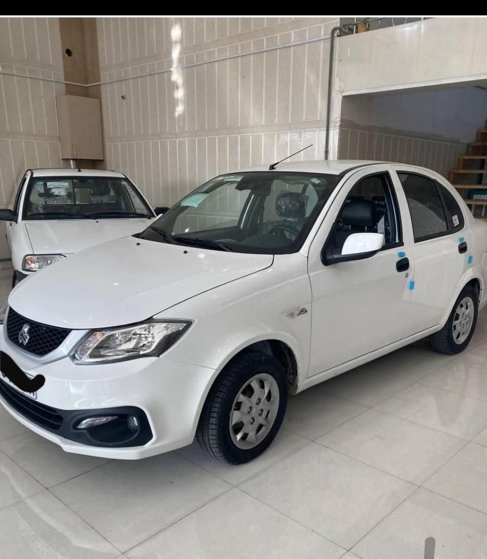 پیش فروش سایناS و دوگانه //مدل۴۰۴|خودرو سواری و وانت|تهران, دریاننو|دیوار