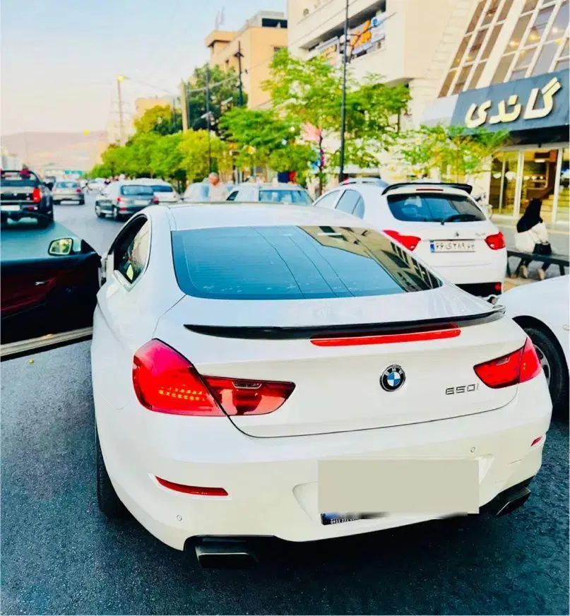 فروش BMW650i کوپه|خودرو سواری و وانت|تهران, سعادت‌آباد|دیوار