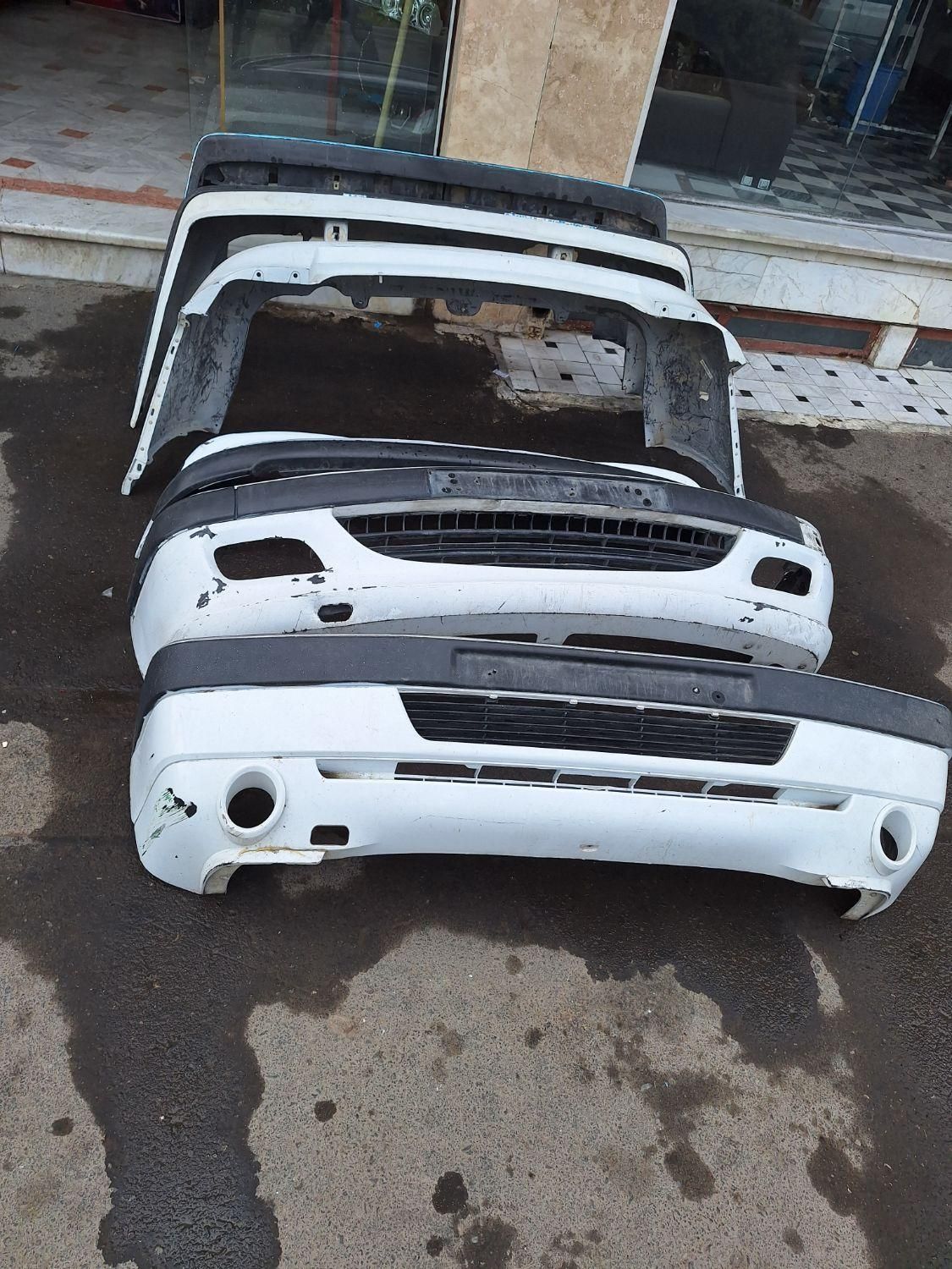 سپر نو استوک ایرانی و خارجی|قطعات یدکی و لوازم جانبی|قم, آزادگان|دیوار