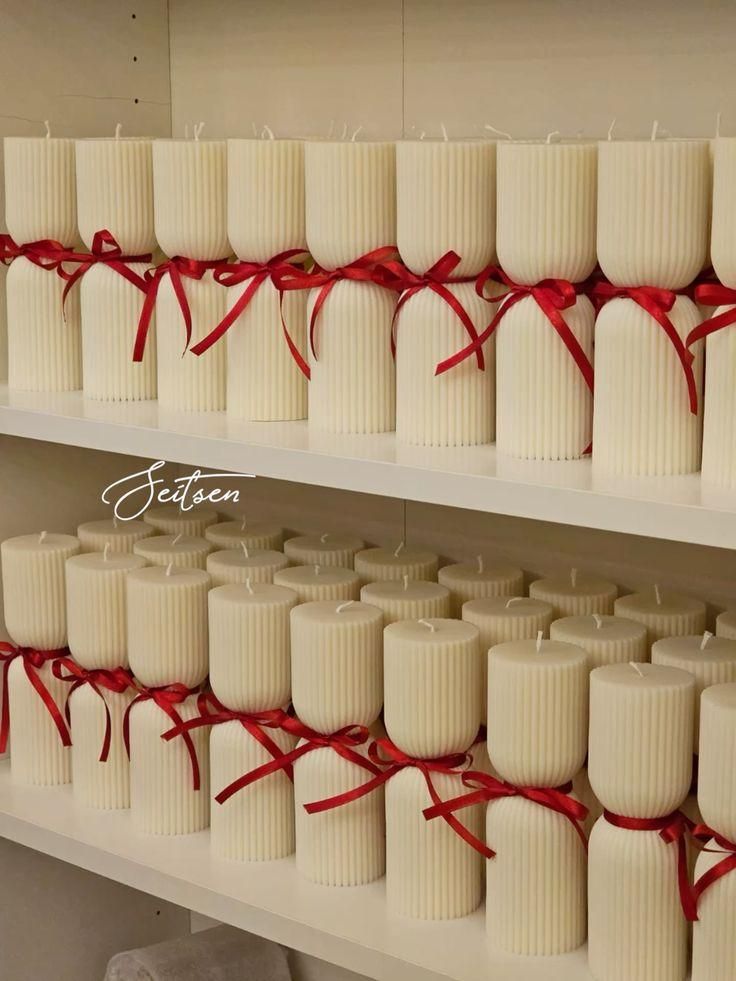 شمع های دستساز ژورنالی /ست شمع/عمده و تک|صنایع دستی و سایر لوازم تزئینی|اسلام‌شهر, شهرک الهیه|دیوار