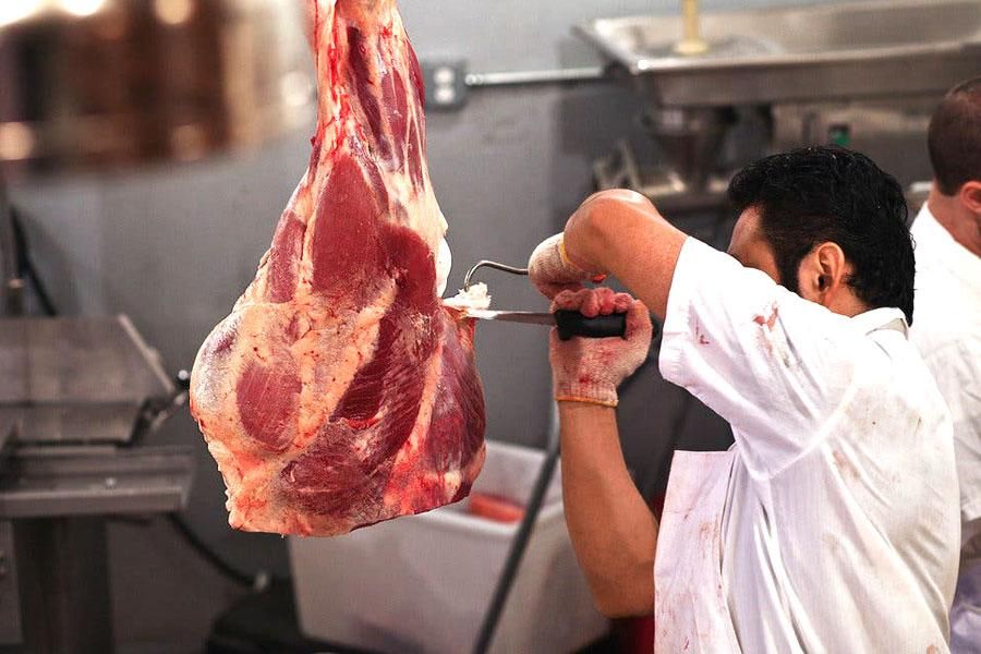 نیازمند قصاب ماهر یا نیمه ماهر|استخدام خدمات فروشگاه و رستوران|مشکین‌شهر, |دیوار