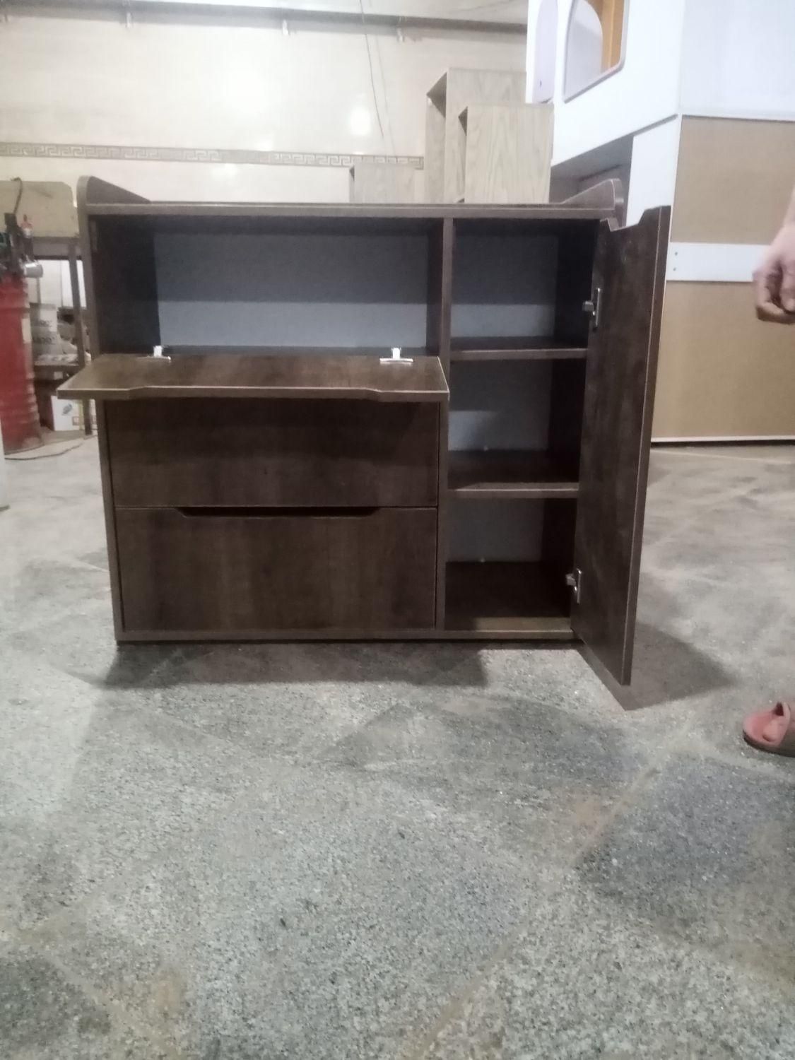 تعمیرات کلیه لوازم چوبی ساخت و نصب کمددیواری|خدمات پیشه و مهارت|شهریار, شهریار|دیوار