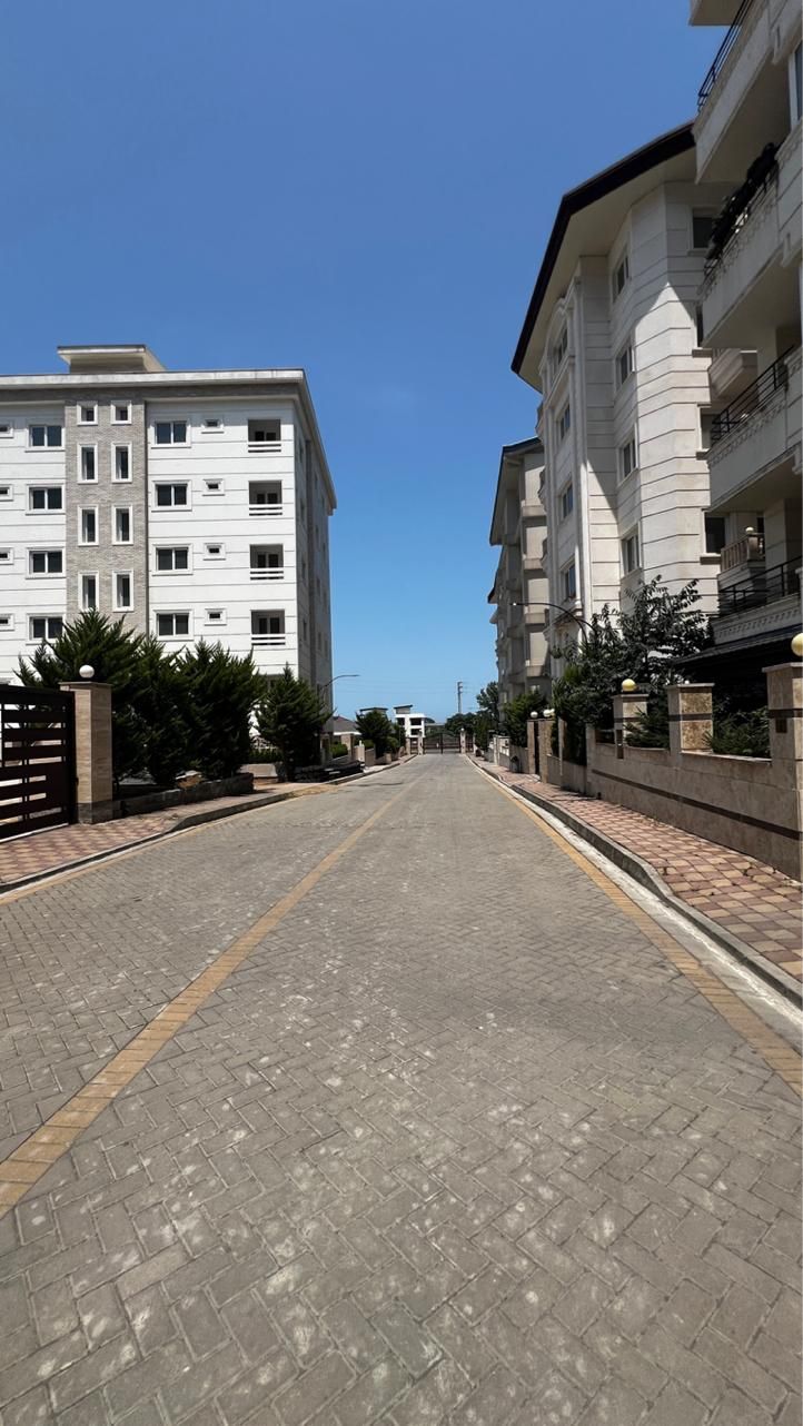 آپارتمان جنگلی ۱۳۰متر،شهرکی،جنب نمکآبرود|فروش آپارتمان|چالوس, |دیوار