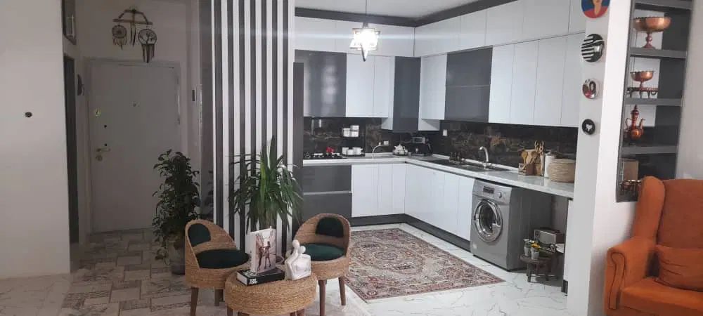 آپارتمان110متر پارکینگ آسانسور خیابان 20متری توس81|فروش آپارتمان|مشهد, شهرک مطهری|دیوار
