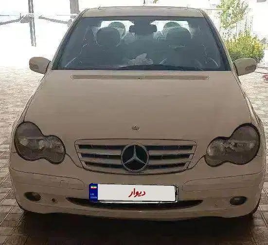 Benz C240|خودرو سواری و وانت|مشهد, ویلاشهر|دیوار