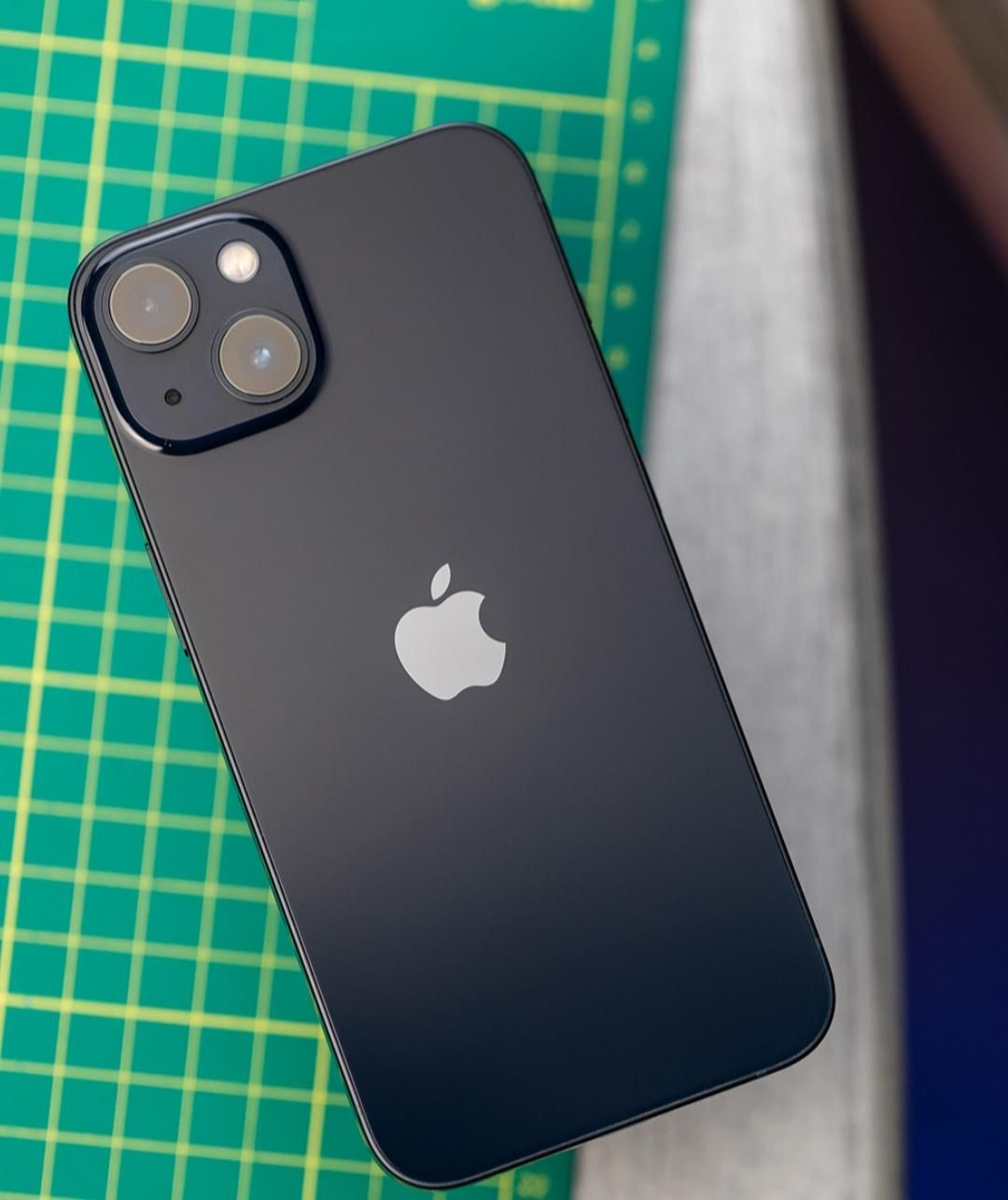 اپل iPhone 13 با حافظهٔ ۱۲۸ گیگابایت|موبایل|بجنورد, |دیوار