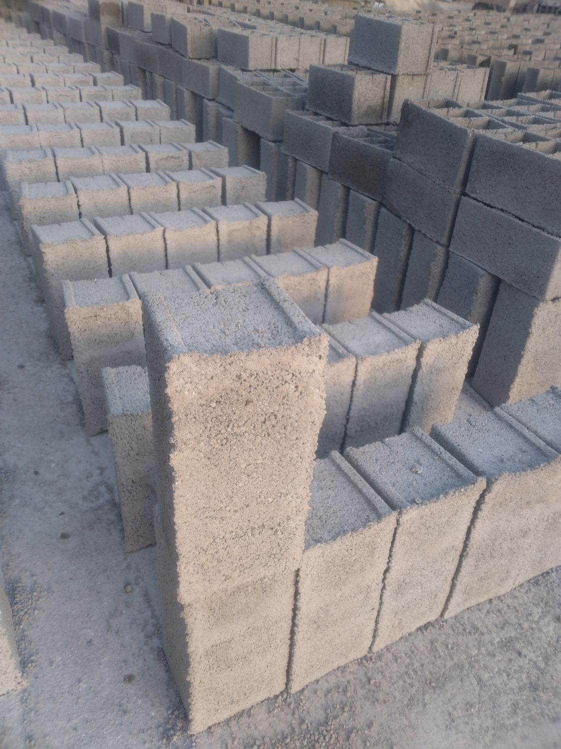 بلوک سیمانی|مصالح و تجهیزات ساختمان|گرگان, |دیوار