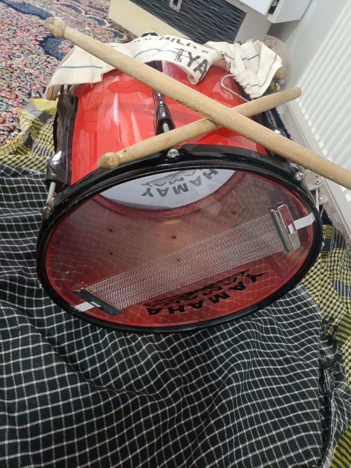 طبل دوقول زیبا فوری تخفیف خورد|درام و پرکاشن|پاکدشت, پاکدشت (مامازند)|دیوار