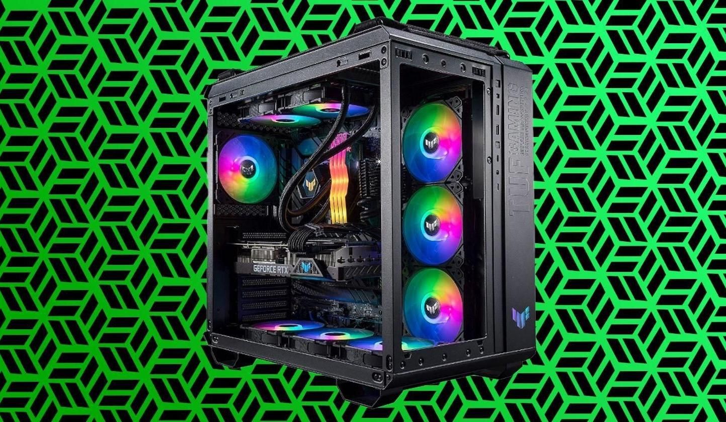 کیس آماده گیمینگ و رندرینگ i7 12700k و RTX 3090|رایانه رومیزی|تهران, فاطمی|دیوار