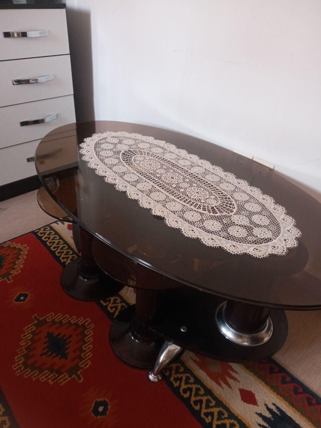 میز عسلی|مبلمان خانگی و میز عسلی|خشکبیجار, |دیوار