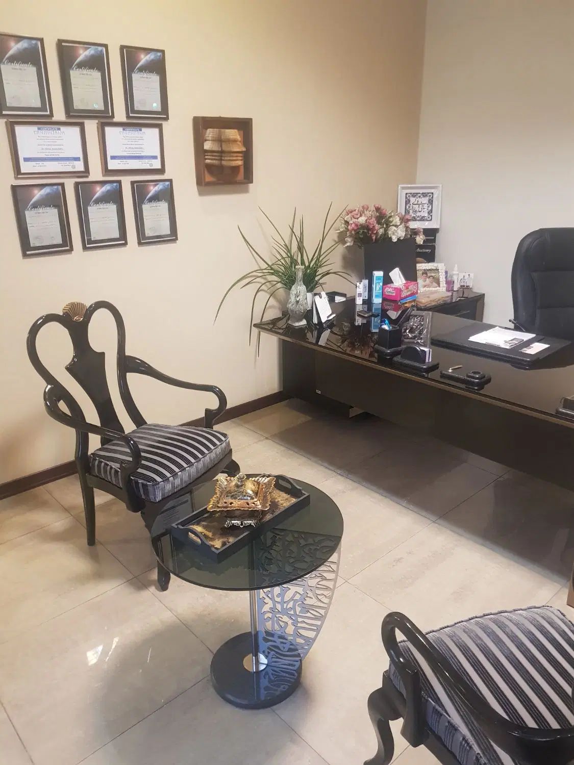 مدیر بازاریابی وفروش کلینیک زیبایی|استخدام درمانی، زیبایی، بهداشتی|تهران, یوسف‌آباد|دیوار