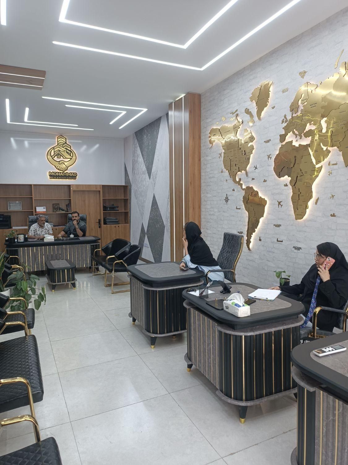 تعدادی منشی خانم باحقوق ثابت+پورسانت|استخدام اداری و مدیریت|باقرشهر, |دیوار