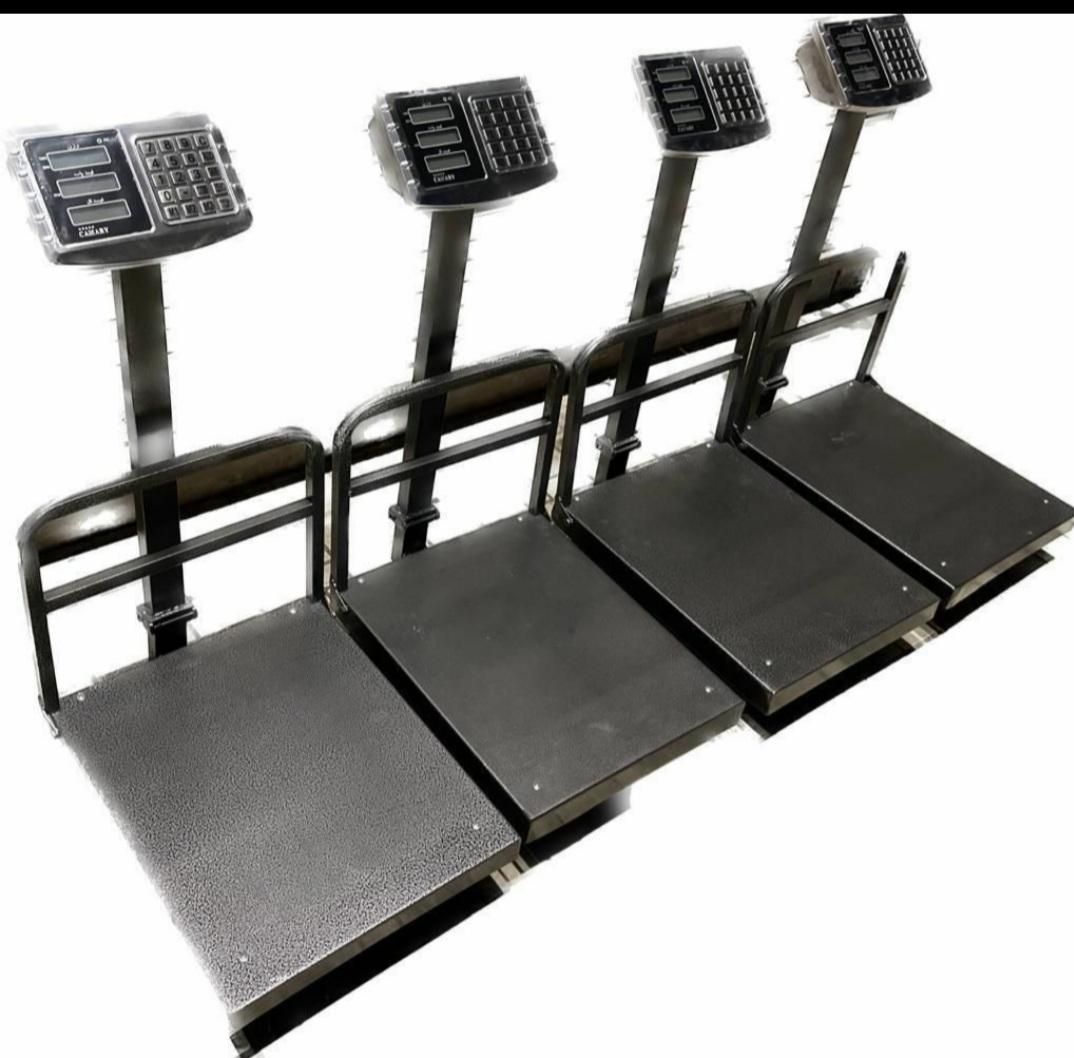 باسکول ترازو ۳۵۰ کیلو گارانتی دار B (ارسال  )|فروشگاه و مغازه|اصفهان, عسگریه|دیوار