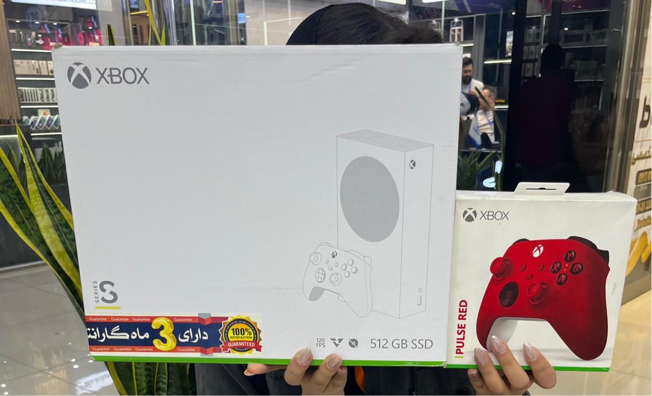 کنسول xbox از دم قسط|کنسول، بازی ویدئویی و آنلاین|اصفهان, احمدآباد|دیوار