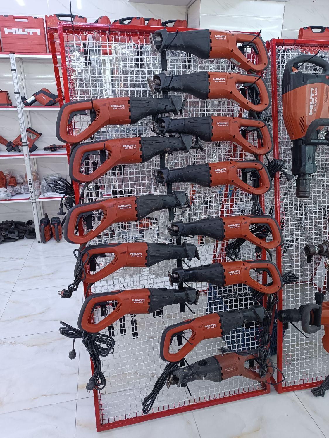 اره افقی بر برقی هیلتی قصابی|ماشینآلات صنعتی|اسلامشهر, زرافشان|دیوار