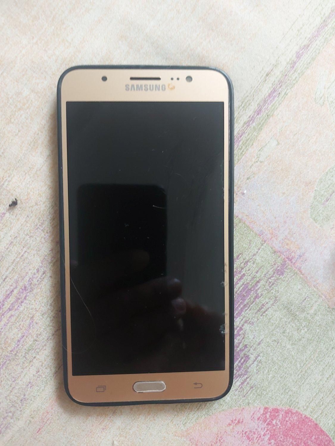 سامسونگ Galaxy J7 (2016) با حافظهٔ ۱۶ گیگابایت|موبایل|تهران, دستغیب|دیوار