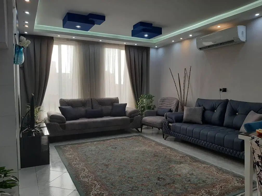 لعل آخر ۶۲متر* پارکینگدار* سالن پرده خور* تکواحدی|فروش آپارتمان|تهران, استاد معین|دیوار